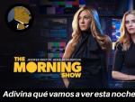 Jennifer Aniston y Reese Witherspoon en The Morning Show