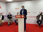 &Oacute;scar Puente dejar&aacute; su cargo en la Ejecutiva Federal para presentarse a la Secretar&iacute;a provincial del PSOE