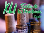 Cigales celebra su 40 Fiesta de la Vendimia, declarada de Interés Turístico Regional