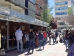 Feria del Libro vuelve a Cuenca entre el 21 y el 27 de octubre y repetir&aacute; la ubicaci&oacute;n de los libreros en Plaza Espa&ntilde;a