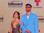 Bad Bunny en los Premios Billboard de la M&uacute;sica Latina.