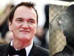 Quentin Tarantino y John David Washington