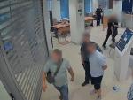 Un guardia civil fuera de servicio evita la sustracci&oacute;n de 170.000 euros en una entidad bancaria de Almansa
