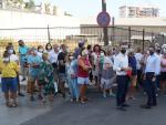 El PSOE pide paralizar la construcción de una gasolinera en Málaga por "grave riesgo para vecinos"