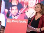 Mayte P&eacute;rez ser&aacute; reelegida secretaria general del PSOE Teruel en octubre