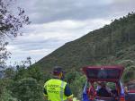 Sucesos.- Fallecen dos participantes en el Rallye Villa de Llanes