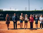 La final del torneo de tenis femenino se ha disputado este domingo.