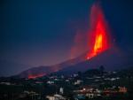 El Parlamento de Navarra muestra su solidaridad a las personas afectadas por la erupci&oacute;n del volc&aacute;n de La Palma