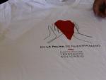 Fuerteventura pone a la venta 1.000 camisetas con un dise&ntilde;o solidario para recaudar fondos para FedePalma