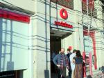 Tienda Vodafone en Madrid