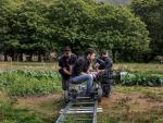 Comienza el rodaje de 'As Bestas', la nueva película de Sorogoyen ambientada en el rural gallego
