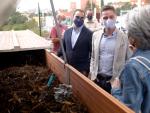 El Cabildo de Tenerife impulsa un proyecto de compostaje comunitario en Tacoronte y Tegueste