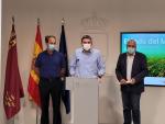 Murcia reclama actuaciones &quot;inmediatas&quot; al Ministerio ante un nuevo episodio de anoxia en el Mar Menor