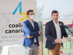 Marichal (CC) culpa a la alcaldesa de San Bartolom&eacute; de Tirajana (Gran Canaria) de propiciar la crisis de gobierno