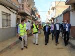 Nueva inversión municipal de 3,4 millones para renovar redes y reurbanizar Palmete, con dos fases más previstas
