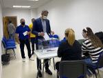 Guti&eacute;rrez se impone a Luengo en primarias al recibir el 85,54% de los votos y seguir&aacute; liderando el PSOE de Toledo