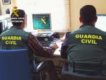 La Guardia Civil detiene a los presuntos autores de dos agresiones con arma blanca ocurridas en Totana