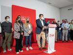 Rafael Lemus obtiene finalmente el 77% de los votos para ser reelegido secretario general del PSOE provincial de Badajoz