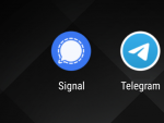 Signal y Telegram, alternativas a WhatsApp.