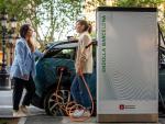 Barcelona quintuplicará los puntos públicos de recarga eléctrica de vehículos para 2024
