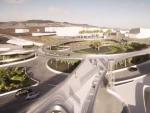 El Cabildo de Tenerife adjudica las obras de la pasarela del Padre Anchieta por 8,8 millones de euros
