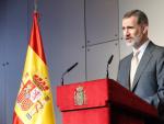Felipe VI clausura este jueves en Tenerife el encuentro de ministros de Justicia de pa&iacute;ses de habla hispana y portuguesa
