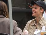 El cantante Justin Bieber, en las calles de Los Angeles, en una imagen reciente.