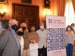 El XII Encuentro de Casas Regionales homenajea a Melilla e incluye la salida de la Virgen de la Bien Aparecida