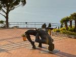Las esculturas monumentales de Coderch y Malavia viajan de Val&egrave;ncia a la isla de Capri