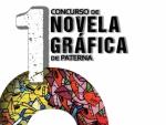 Stygryt gana el I Concurso de Novela Gr&aacute;fica del Ayuntamiento de Paterna con la obra 'En Construcci&oacute;n'