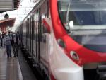 Renfe suprime 78 trenes de Cercan&iacute;as Madrid por la huelga de maquinistas