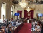 El Pleno del Ayuntamiento de M&aacute;laga reprueba el acuerdo de estabilidad rubricado por De la Torre y Juan Cass&aacute;