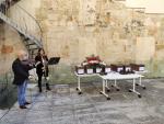 La Asociación Salamanca Memoria y Justicia recupera los restos de siete personas en una fosa de Castillejo