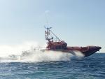 Salvamento Mar&iacute;timo rescata una patera a la deriva con 24 magreb&iacute;es a 80 millas al sur de Gran Canaria