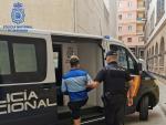 Detienen a un joven por robo con violencia, obstrucci&oacute;n a la justicia y hurtos entre otros delitos en Palma