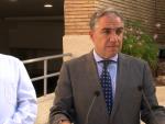 Elías Bendodo señala que la Sanidad pública es una de las "prioridades" de la Junta de Andalucía