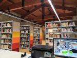 La Diputaci&oacute;n Provincial de Huesca apoya el mantenimiento de personal en las bibliotecas de la red provincial