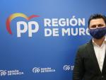 Luengo (PP): &quot;Pedro S&aacute;nchez y el PSOE castigan de nuevo a la Regi&oacute;n de Murcia con cero euros al Mar Menor&quot;