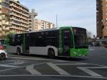Sube un 18 por ciento el n&uacute;mero de usuarios del autob&uacute;s urbano en Extremadura en agosto, con 452.000 viajeros