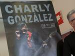 Charly Gonz&aacute;lez presenta en el Gran Teatro de C&aacute;ceres su nuevo disco en espa&ntilde;ol, en el que han colaborado 17 m&uacute;sicos