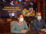 El Ayuntamiento de Segovia programa un club de lectura para adolescentes