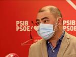 El PSIB, sobre la propuesta del PP para la parte fiscal del REB: "Quieren robar la iniciativa al Govern"