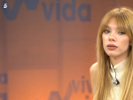 Alejandra Rubio en 'Viva la vida'.