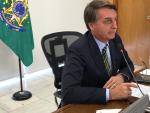 La comisi&oacute;n brasile&ntilde;a de la pandemia pedir&aacute; acusar a Bolsonaro de genocidio