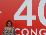 Isabel Andreu se incorpora al Comit&eacute; Federal del PSOE resultante del Congreso celebrado en Valencia