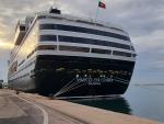 Puertos.- El crucero Vasco da Gama hace escala en Almer&iacute;a con 600 pasajeros