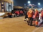 Sucesos.- Cinco pateras con 60 personas a bordo llegan a las costas de Alicante en las &uacute;ltimas horas