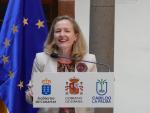 El Estado prepara 40 millones en fondos europeos para reforzar la conectividad del IAC en La Palma