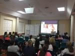 Hospital Mesa del Castillo organiza talleres de autoexploraci&oacute;n mamaria para la detecci&oacute;n precoz del c&aacute;ncer de mama