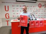 Izquierdo optar&aacute; a revalidar el liderazgo de UGT La Rioja con la recuperaci&oacute;n de derechos en igualdad como bandera